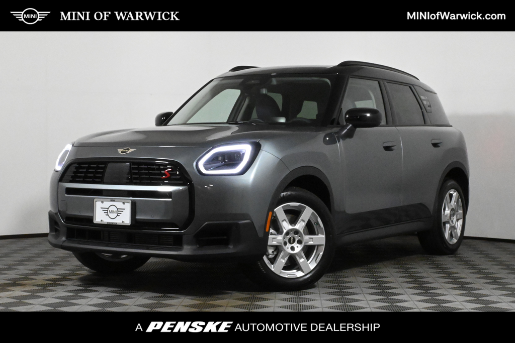 2025 MINI Cooper Countryman S -
                Warwick, RI