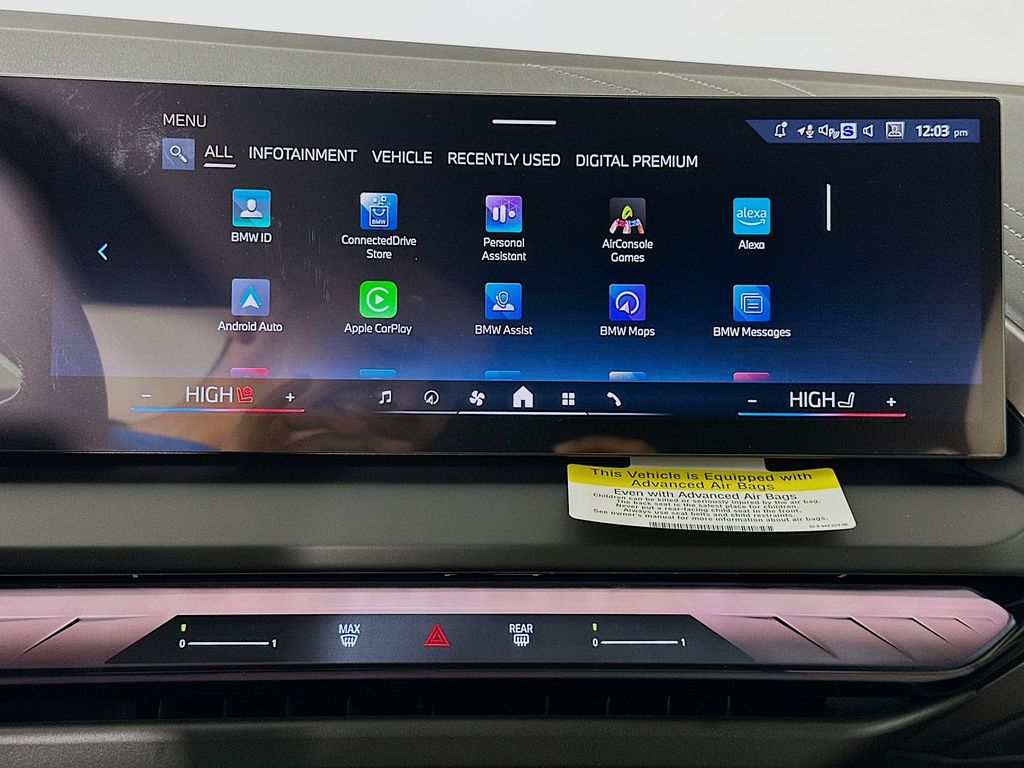 Thumbnail: 2026 BMW X3 - 11