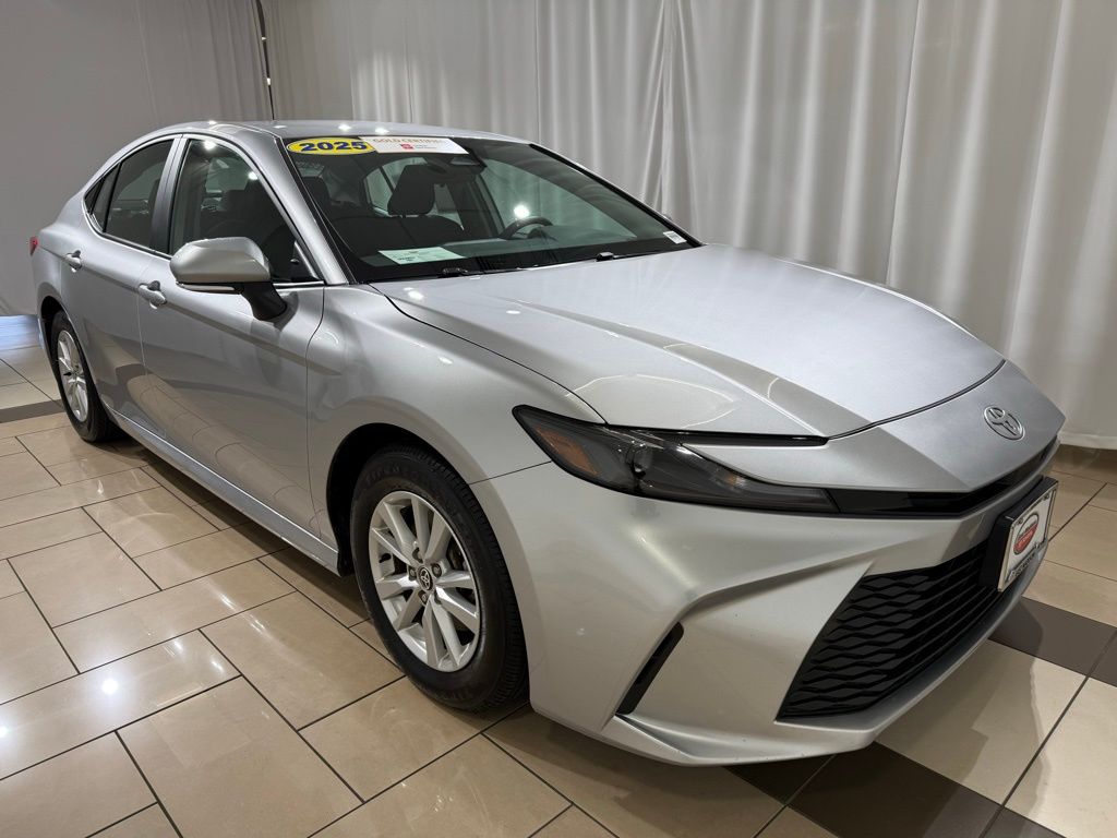 Thumbnail: 2025 Toyota Camry - 7