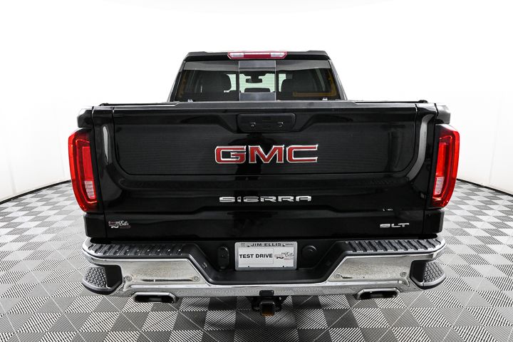 2022 GMC Sierra 1500 Limited SLT 27