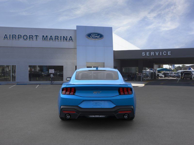 2024 Ford Mustang GT 5