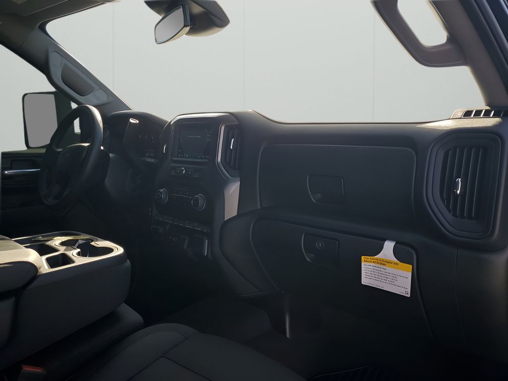 Used Car 2025 Chevrolet Silverado 2500hd  Custom For Sale Under $50,000 In Austin, Texas