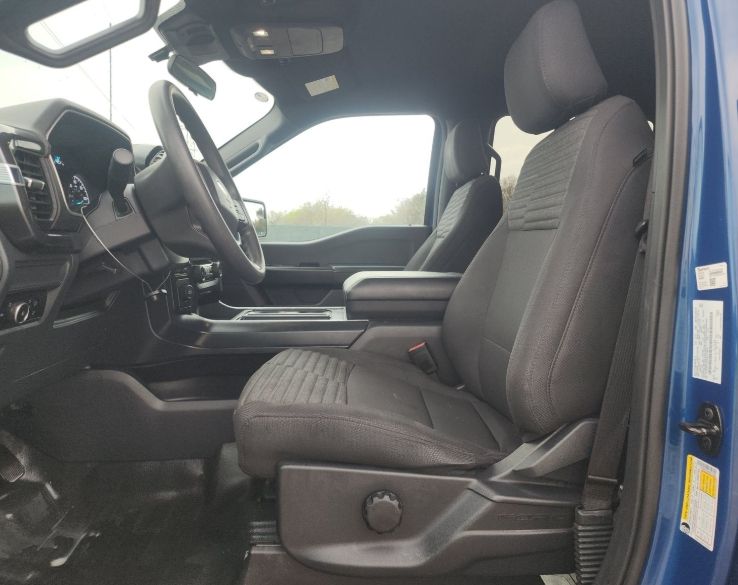 Used 2023 Ford F-150 XL 4D SuperCrew