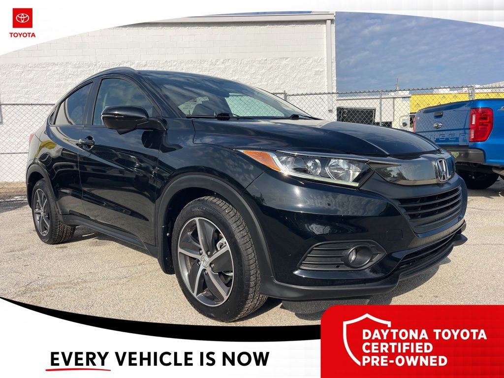 2022 Honda HR-V EX photo 7