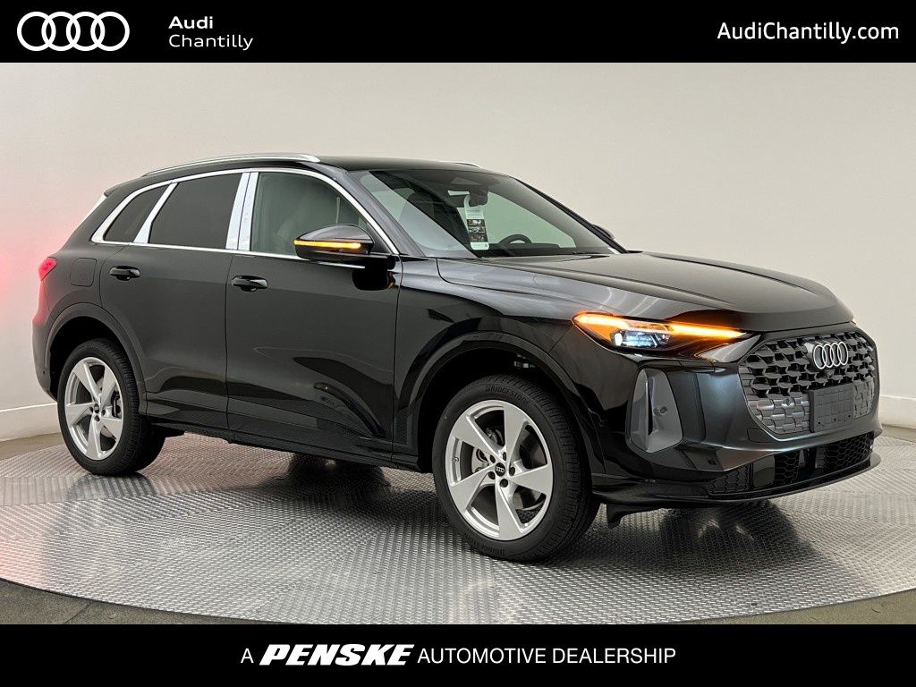 Thumbnail: 2025 Audi Q5 - 1