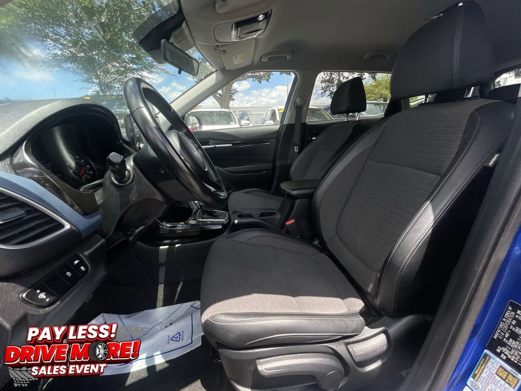 Used 2023 Kia Seltos SUV