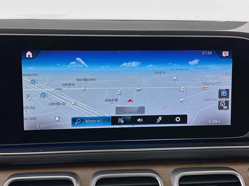 Thumbnail: 2022 Mercedes-Benz GLE - 13