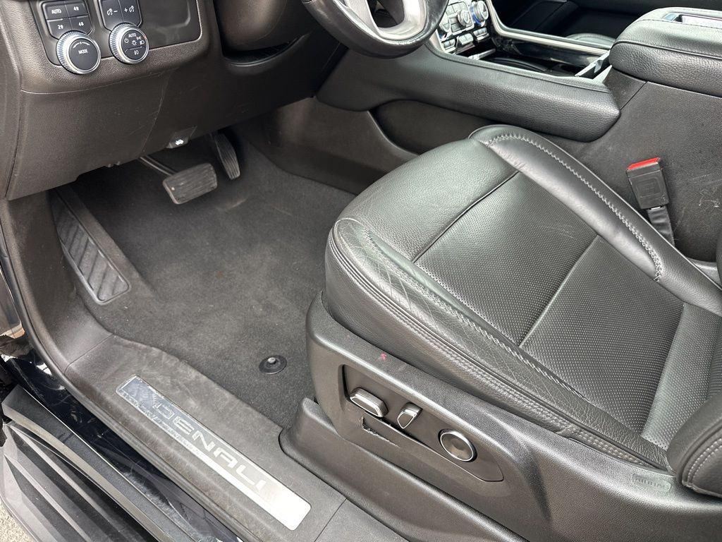 Used Car 2021 Gmc Yukon  Denali For Sale Under $50,000 In Austin, Texas