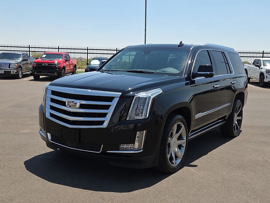 2016 Cadillac Escalade Premium 4WD