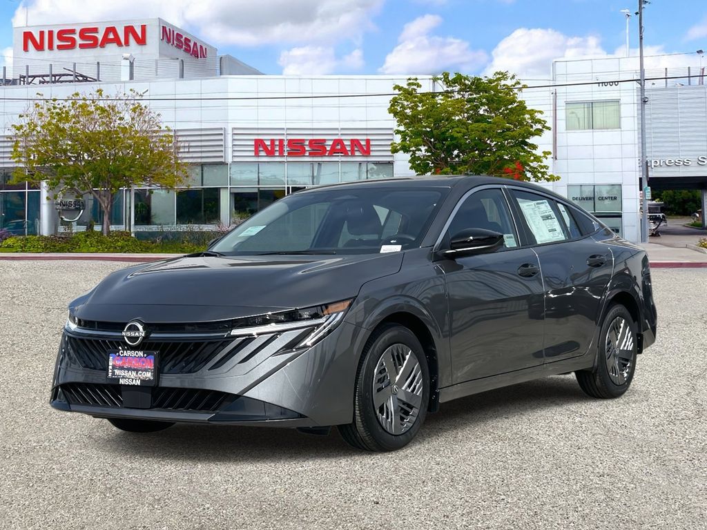 2026 Nissan Sentra S