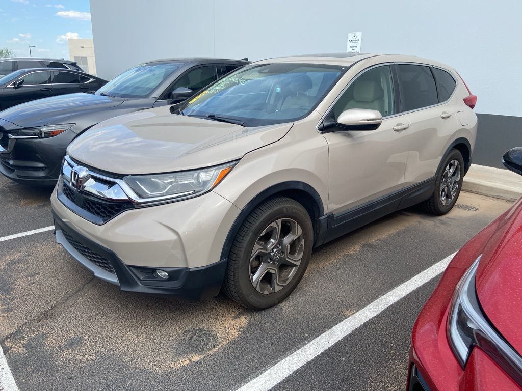 Thumbnail: 2018 Honda CR-V - 3