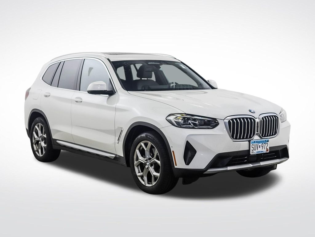 Thumbnail: 2024 BMW X3 - 7