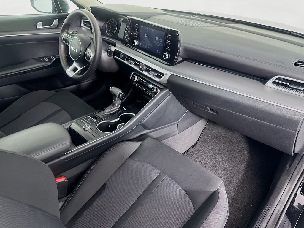 Used Car 2022 Kia K5  Lxs For Sale Under $20,000 In Austin, Texas