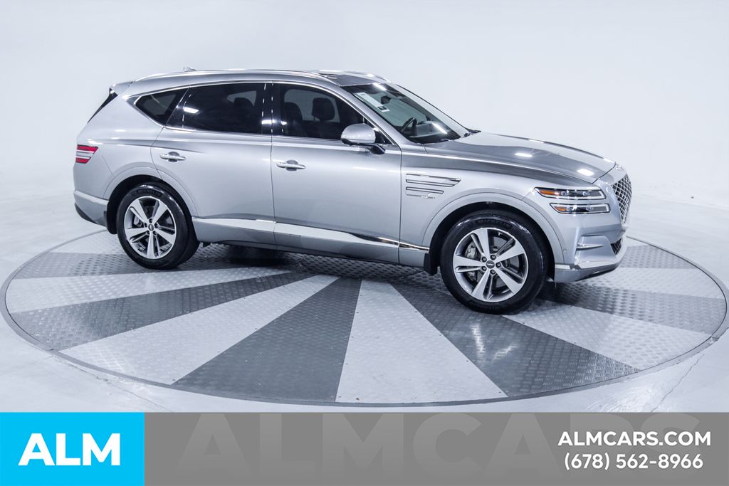 Used 2023 Silver Genesis 3.5T image 13