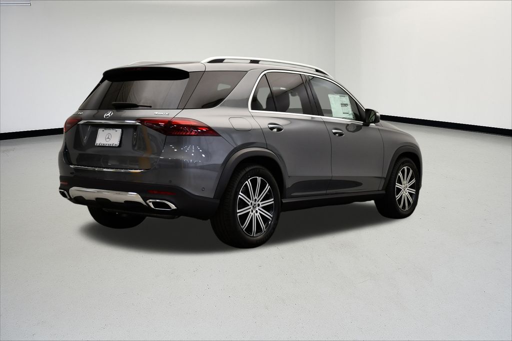 Thumbnail: 2026 Mercedes-Benz GLE - 5
