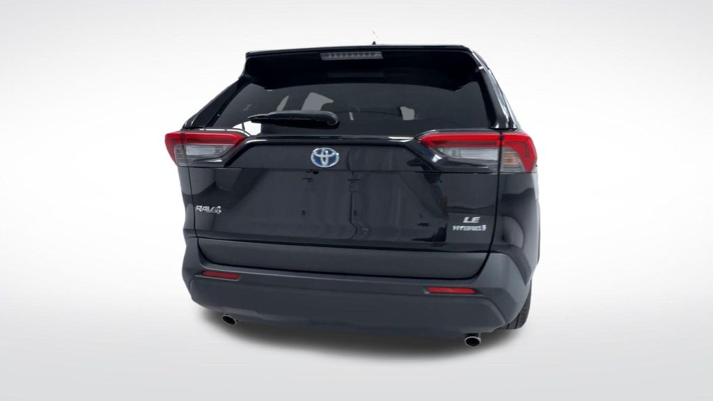 Used 2022 Toyota RAV4 Hybrid SUV
