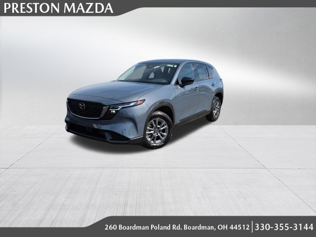2026 Mazda Mazda CX-5 2.5 S Select AWD