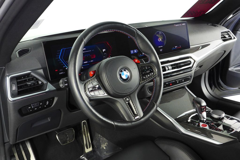 Thumbnail: 2024 BMW M4 - 24