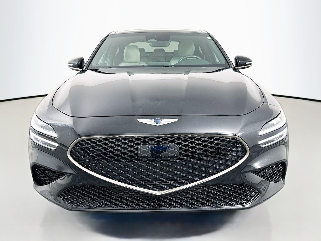 Thumbnail: 2023 Genesis G70 - 2