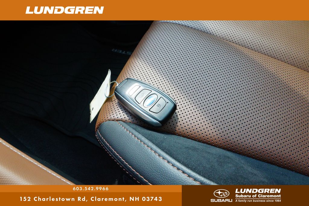 Used 2025 Subaru Forester SUV