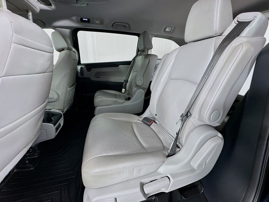 Used Car 2020 Honda Odyssey  Elite For Sale Under $25,000 In Austin, Texas