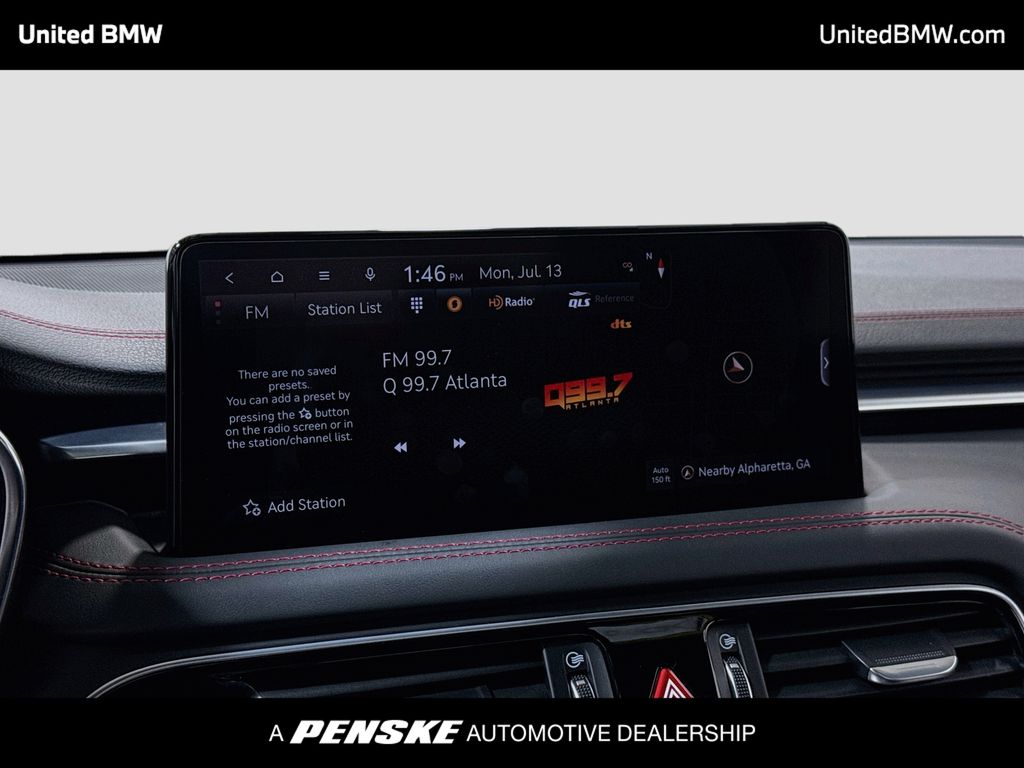 Thumbnail: 2023 Genesis G70 - 8