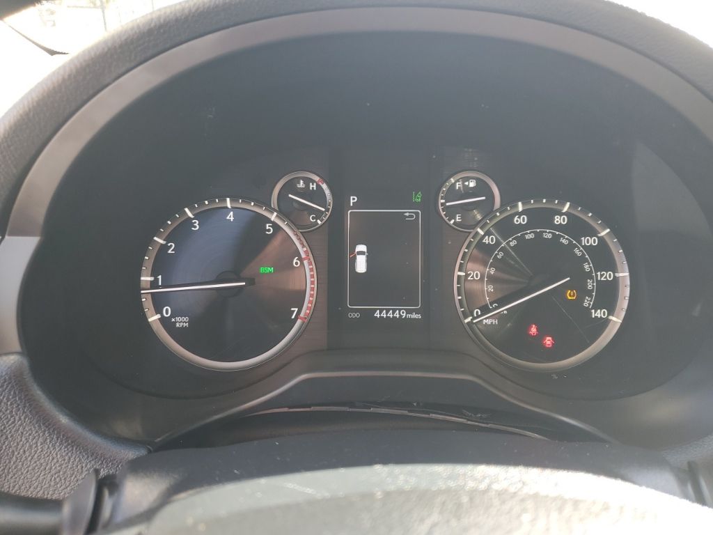 Used Car 2021 Lexus Gx  460 For Sale Under $50,000 In Austin, Texas