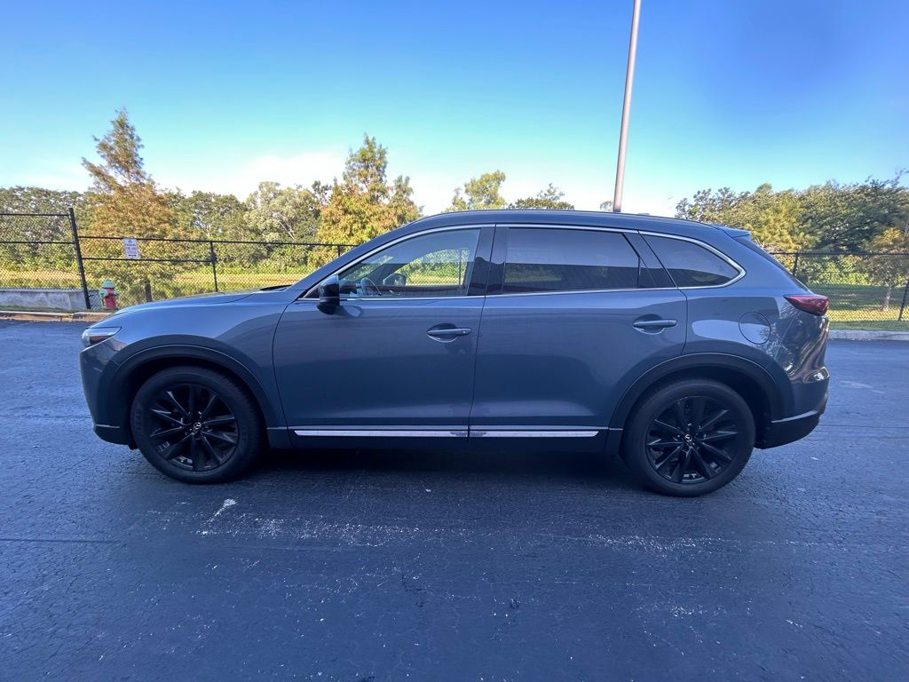 Thumbnail: 2021 Mazda CX-9 - 2