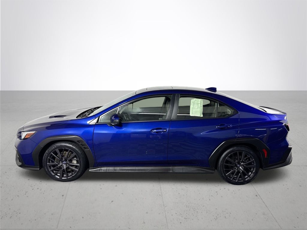 2023 Subaru WRX Limited