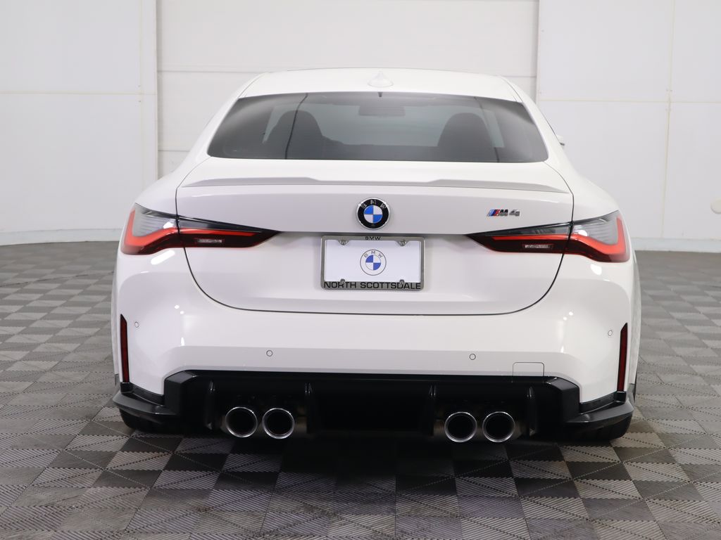 Thumbnail: 2023 BMW M4 - 6