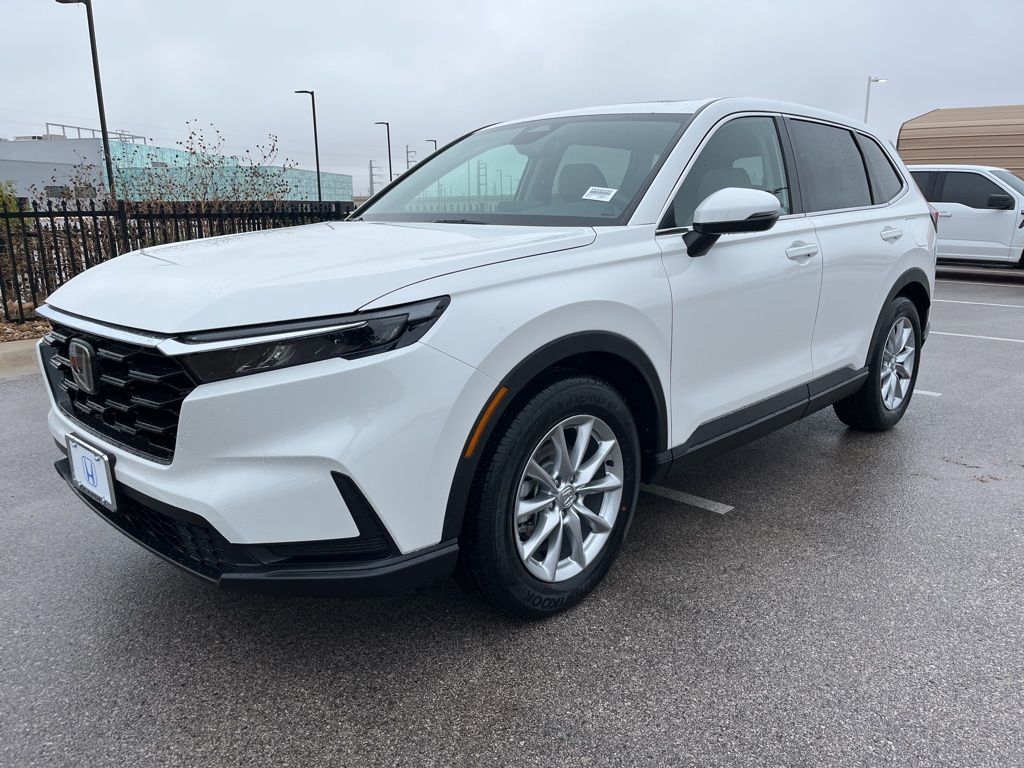 Thumbnail: 2026 Honda CR-V - 1