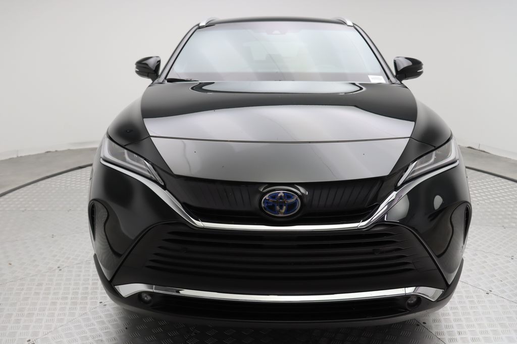 2024 Toyota Venza XLE 5