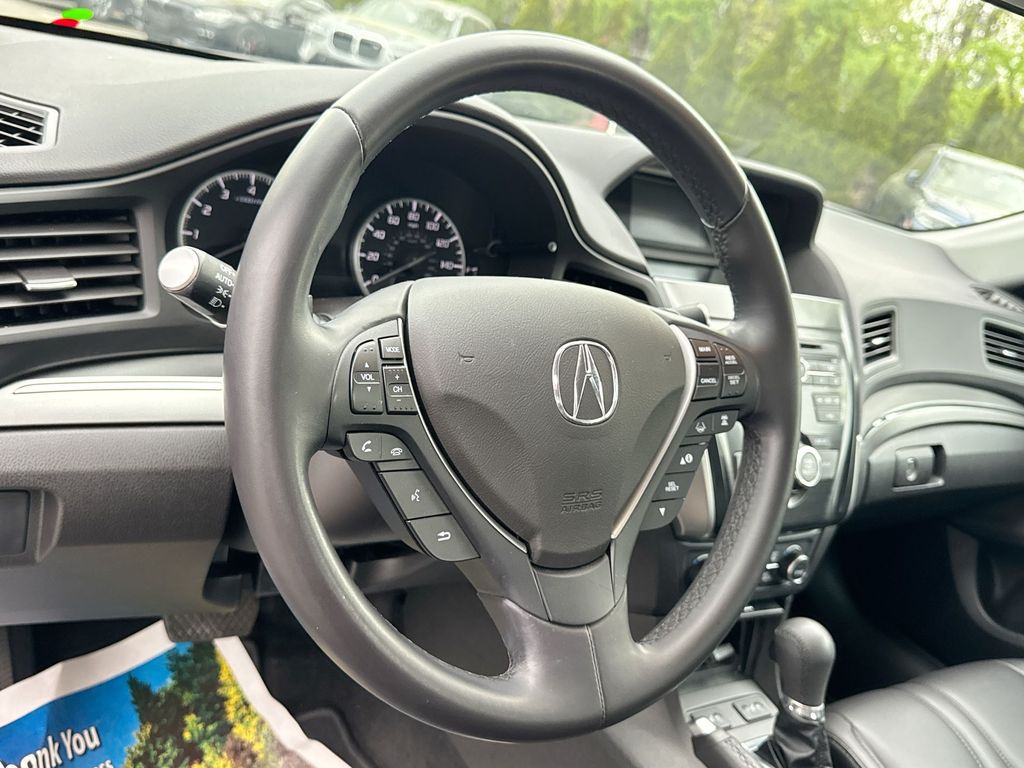 2020 Acura ILX  14