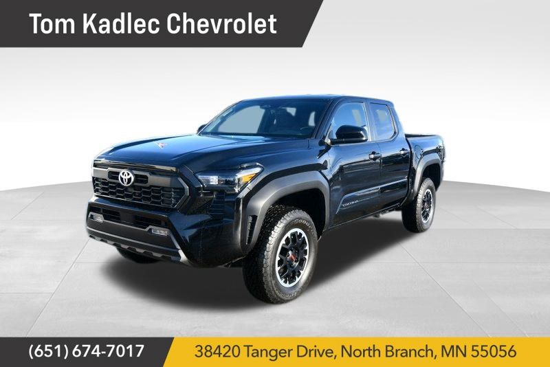2024 Toyota Tacoma