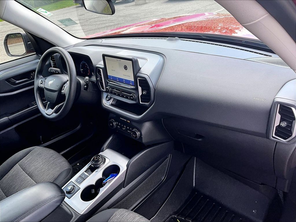 2021 Ford Bronco Sport — photo 14