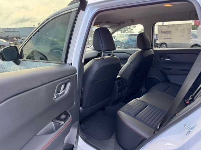New 2026 Nissan Rogue SUV
