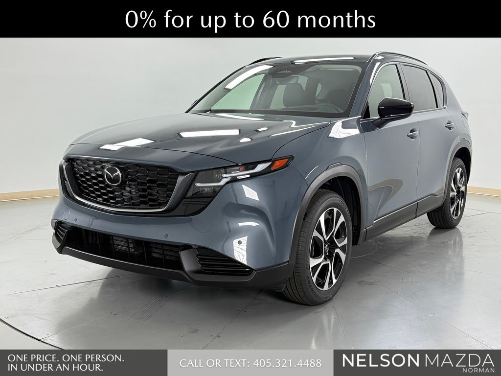 2026 Mazda Mazda CX-5 2.5 S Preferred AWD