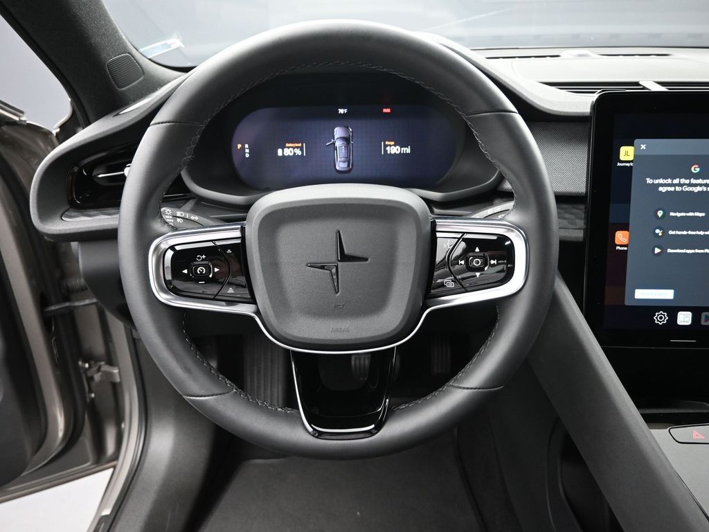 2022 Polestar 2 Long Range Dual Motor