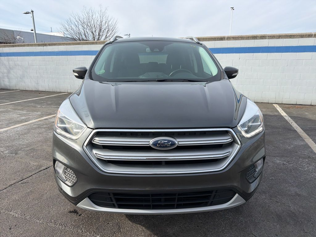 Thumbnail: 2017 Ford Escape - 8