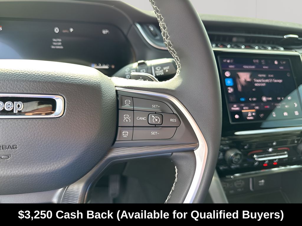 New Car 2025 Jeep Grand Cherokee  For Sale Under $50,000 In Austin, Texas