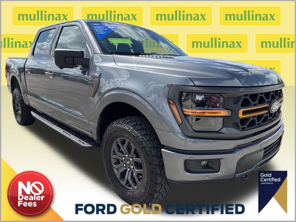 2025 Ford F-150 Tremor