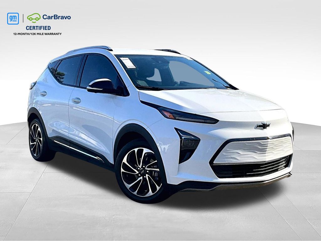 2023 Chevrolet Bolt EUV Premier FWD