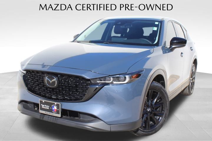 Used Car 2023 Mazda Cx-5  2.5 S Carbon Edition For Sale Under $30,000 In Georgetown, Texas