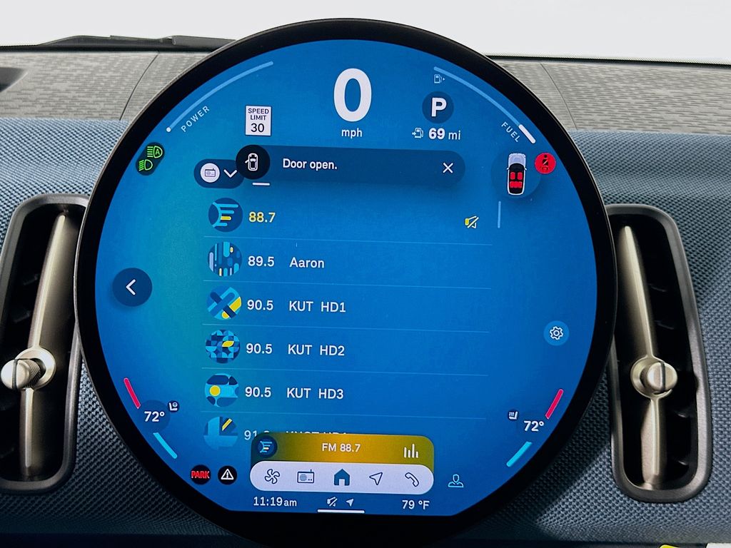 2025 MINI Cooper Countryman Base 11