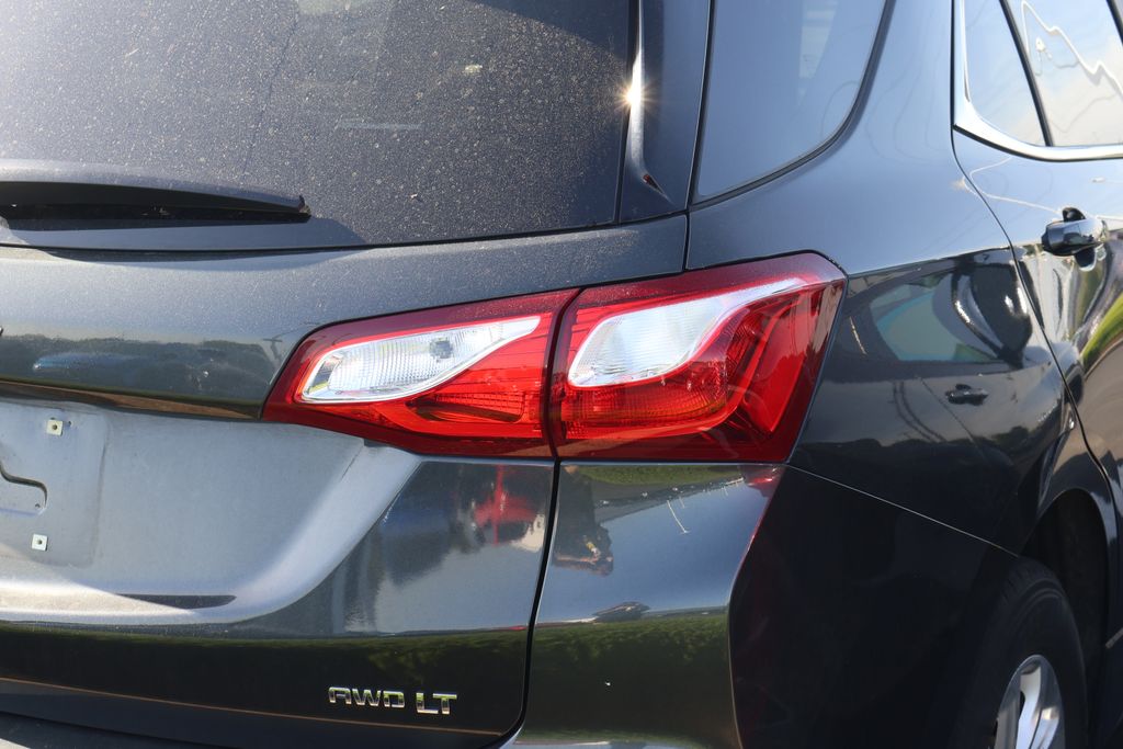2021 Chevrolet Equinox LT 8
