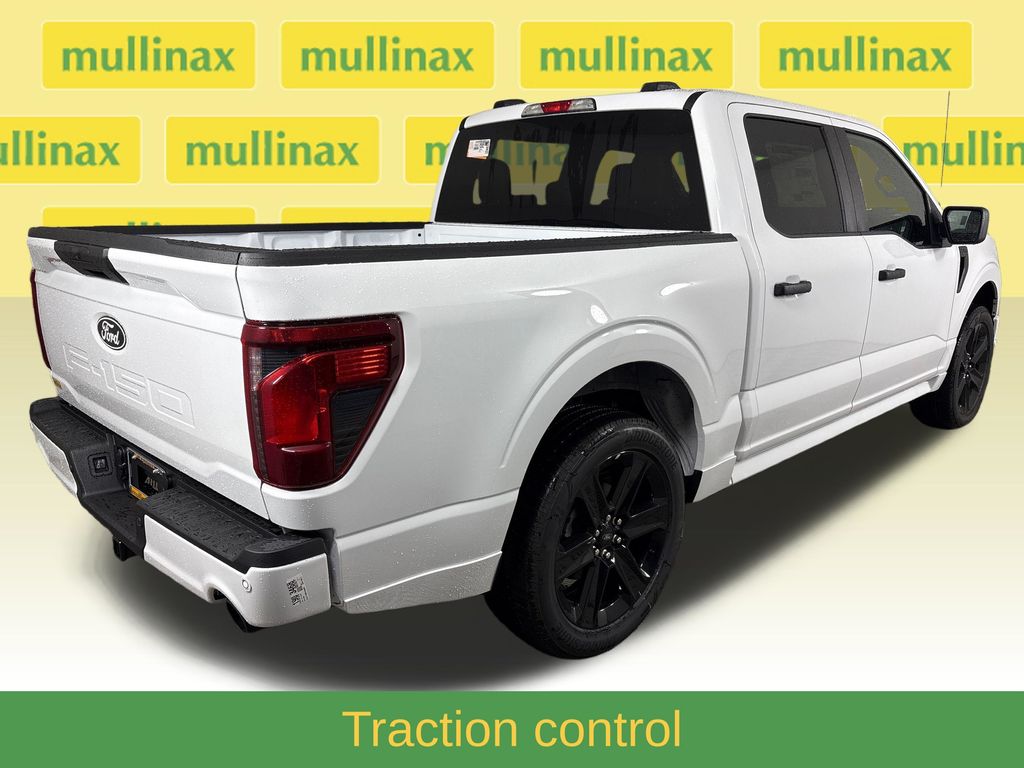 New 2026 White Ford STX LOBO image 4