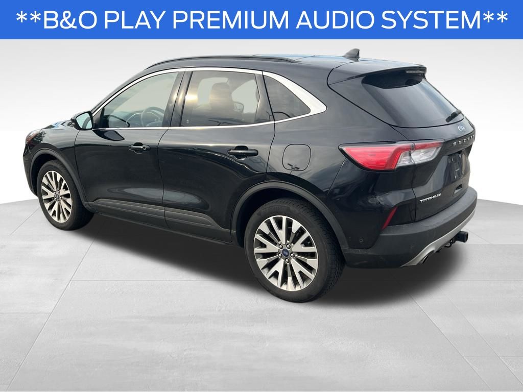2020 Ford Escape Titanium - Photo 13