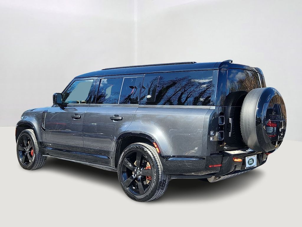 Thumbnail: 2024 Land Rover Defender - 6