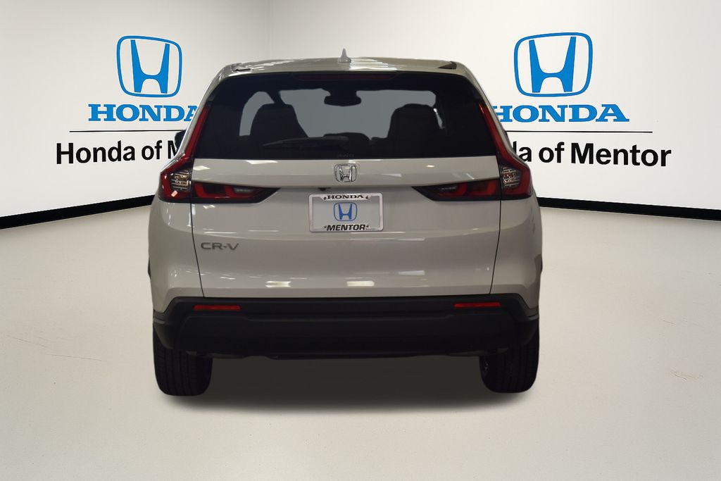 Thumbnail: 2026 Honda CR-V - 6