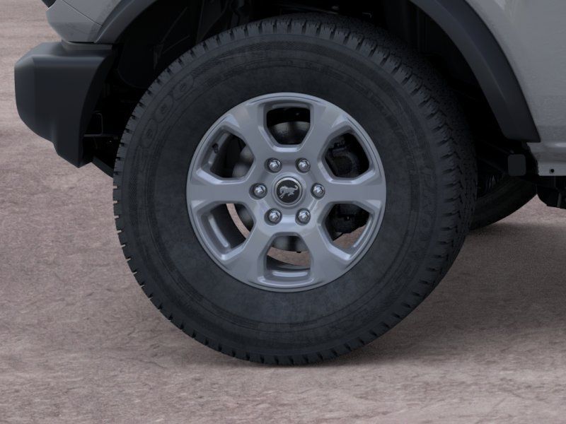 New 2026 Avalanche Gray Ford Big Bend® image 21
